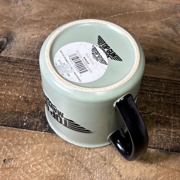 New Top Gun Maverick "Talk to Me Goose" Stoneware (16oz) Coffee Mug - Core Home - Picture 4 of 4
